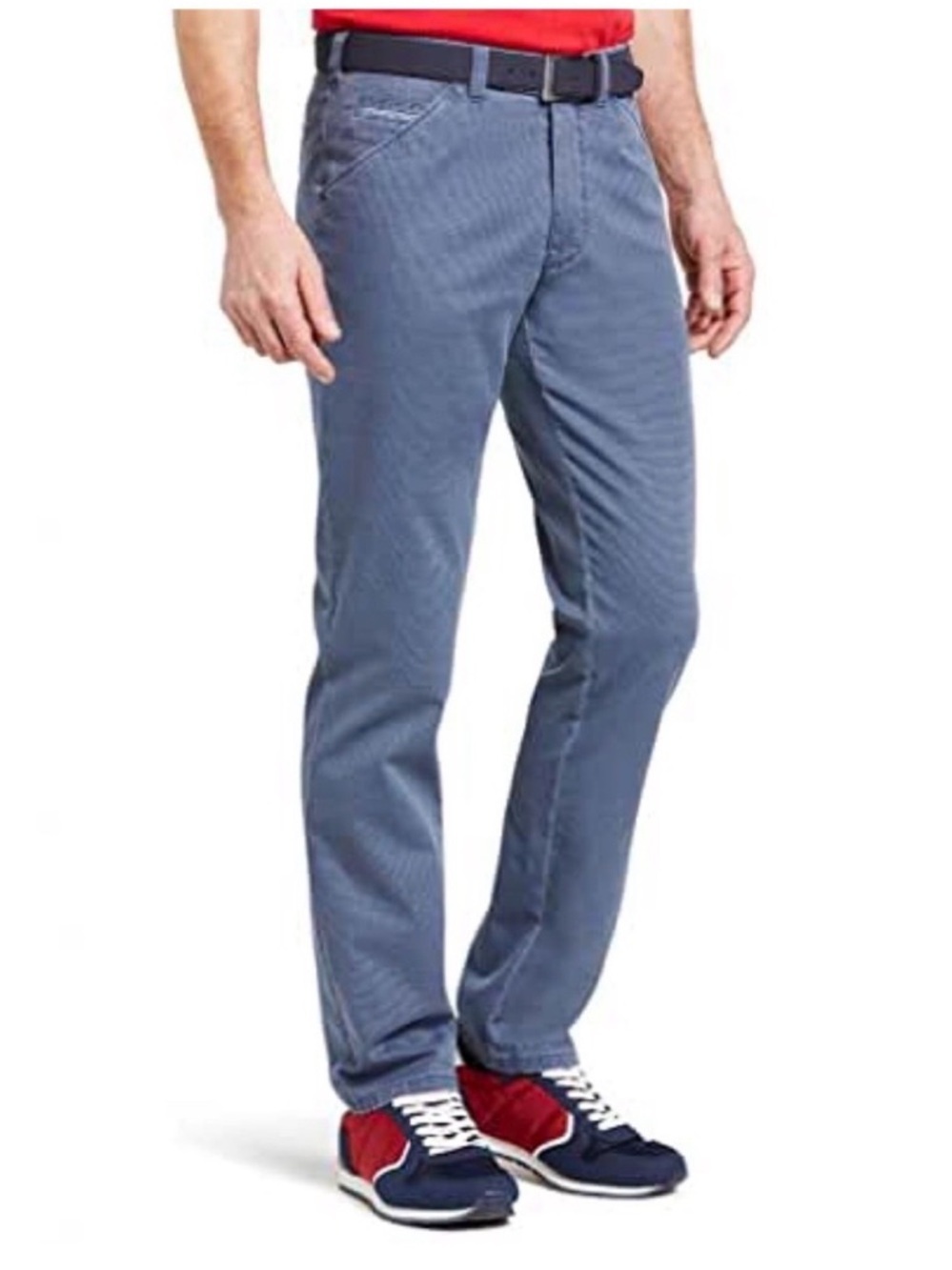 Meyer Hosen | Bonn Twill Cotton Pants